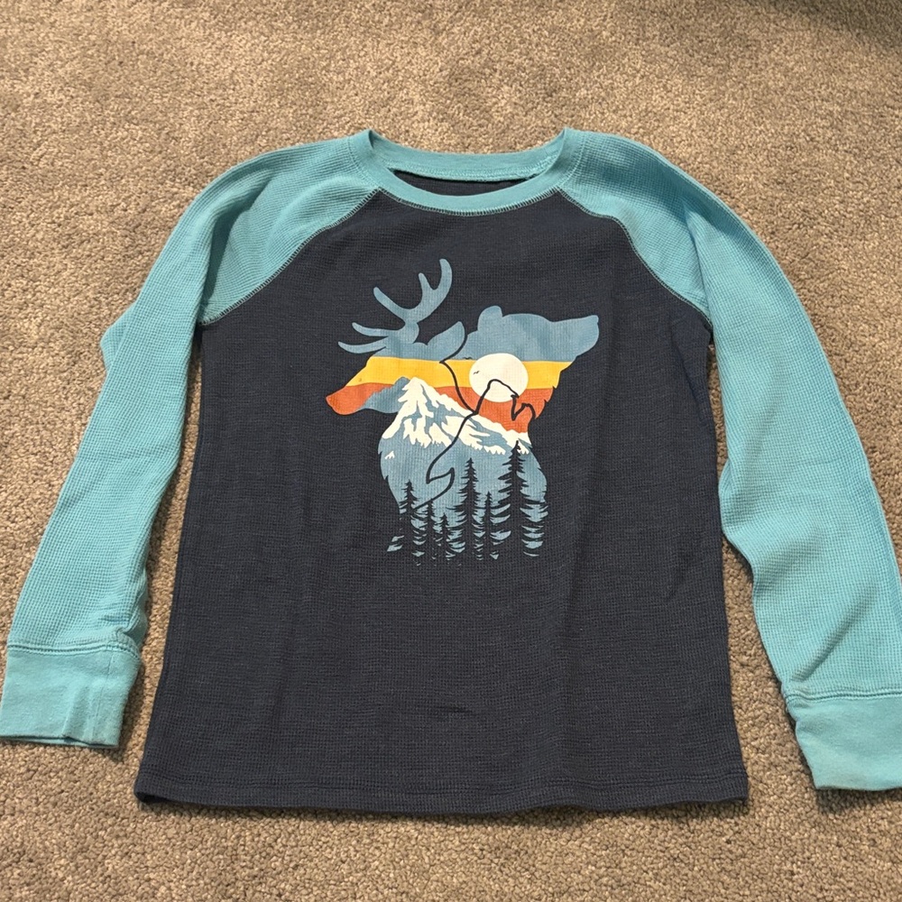 Boys Top